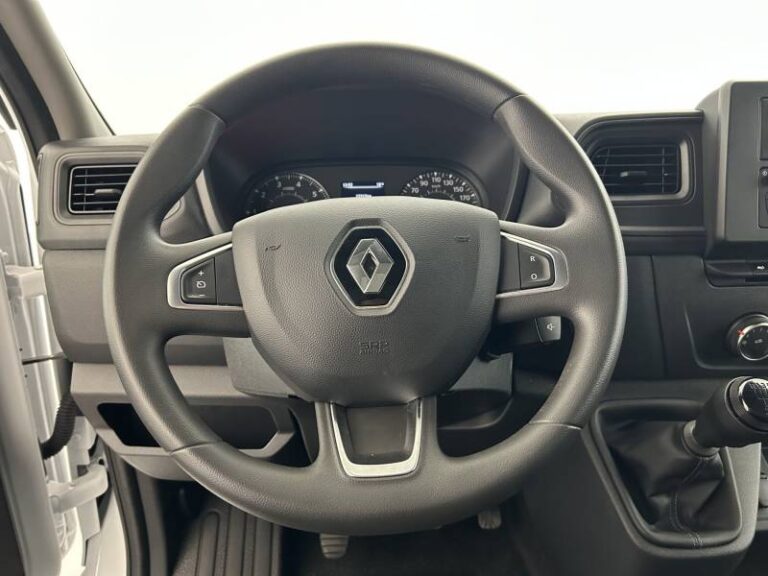 Renault Master FOURGON FGN TRAC F3500 BLUE DCI 135 CONFORT - Image 15 (July 7, 2026)