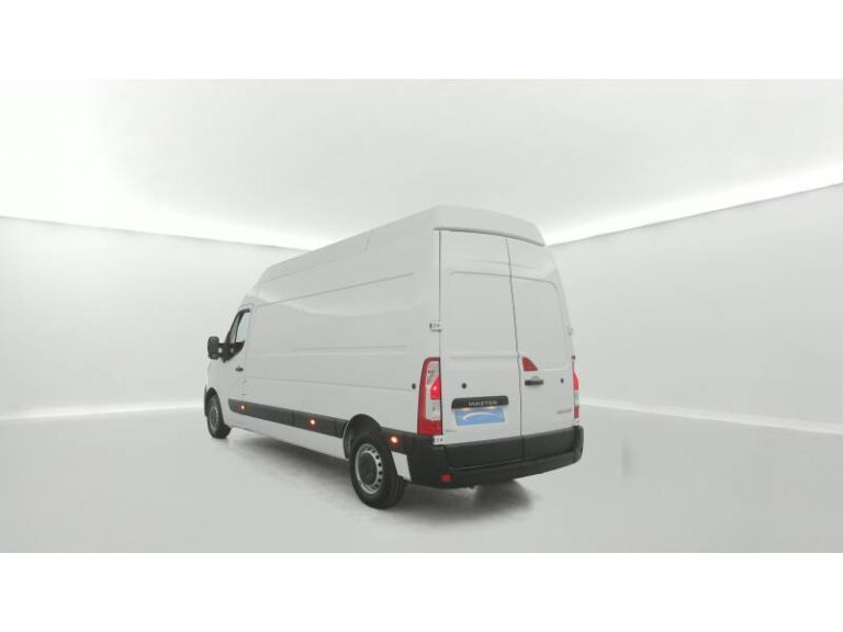 Renault Master FOURGON FGN TRAC F3500 BLUE DCI 135 CONFORT - Image 03 (July 7, 2026)