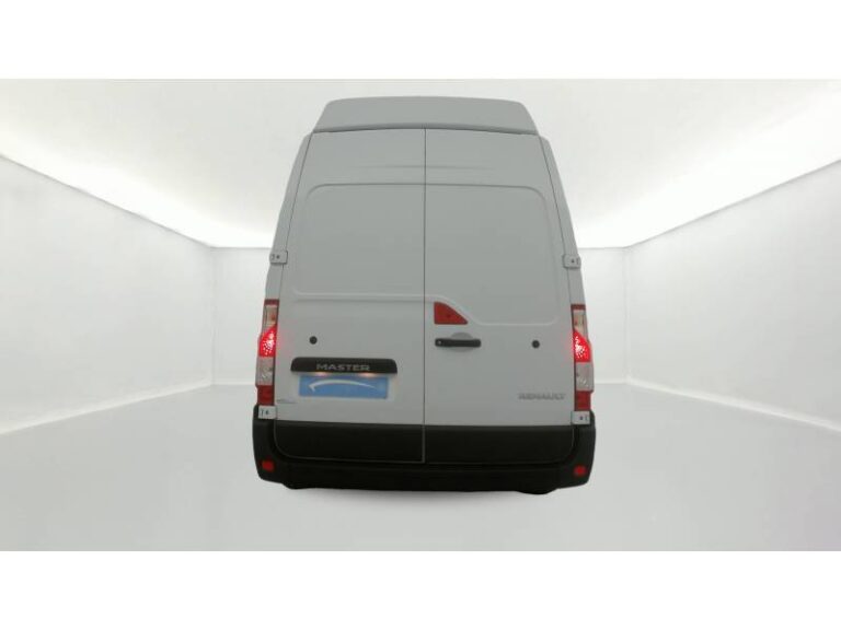 Renault Master FOURGON FGN TRAC F3500 BLUE DCI 135 CONFORT - Image 04 (July 7, 2026)
