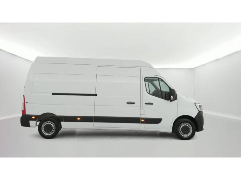 Renault Master FOURGON FGN TRAC F3500 BLUE DCI 135 CONFORT - Image 06 (July 7, 2026)