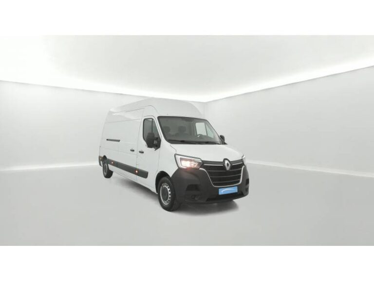 Renault Master FOURGON FGN TRAC F3500 BLUE DCI 135 CONFORT - Image 07 (July 7, 2026)