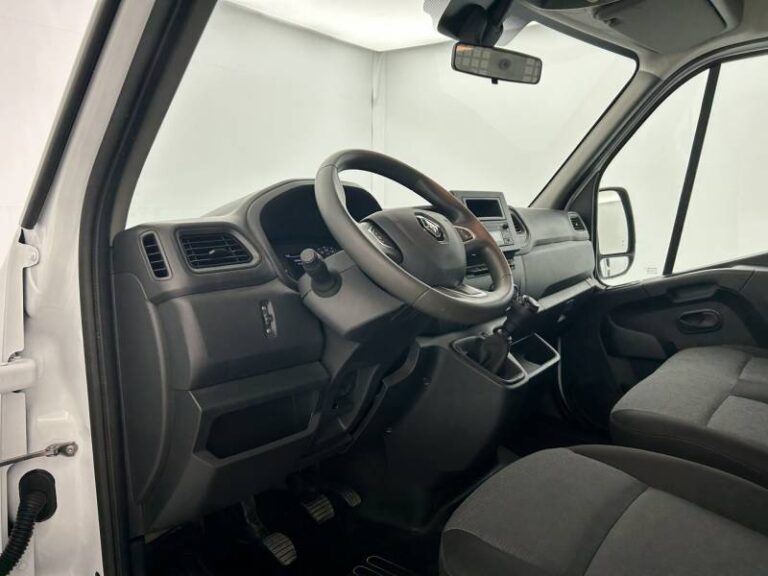 Renault Master FOURGON CC PROP RJ3500 L2 PAFC BLUE DCI 130 EURO VI CONFORT - Image 10 (July 7, 2026)