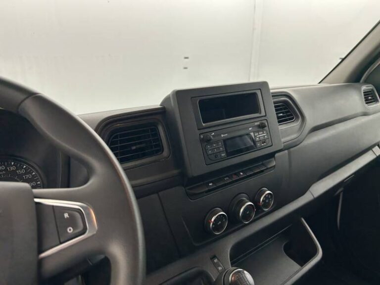 Renault Master FOURGON CC PROP RJ3500 L2 PAFC BLUE DCI 130 EURO VI CONFORT - Image 12 (July 7, 2026)