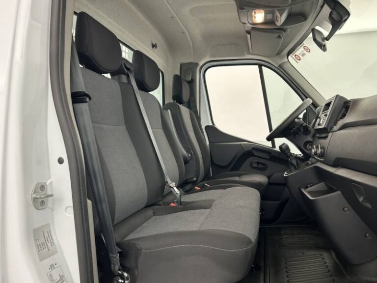 Renault Master FOURGON CC PROP RJ3500 L2 PAFC BLUE DCI 130 EURO VI CONFORT - Image 14 (July 7, 2026)