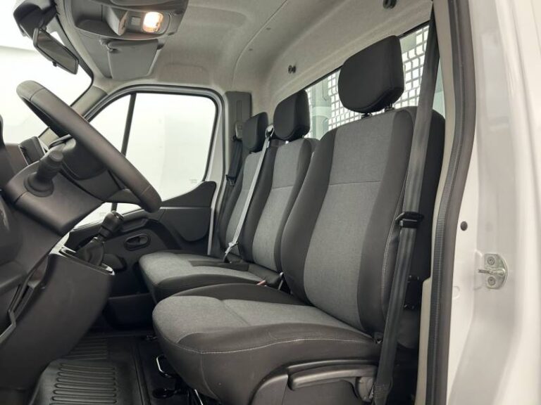 Renault Master FOURGON CC PROP RJ3500 L2 PAFC BLUE DCI 130 EURO VI CONFORT - Image 09 (July 7, 2026)