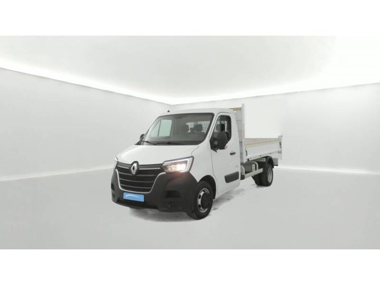 Renault Master FOURGON CC PROP RJ3500 L2 PAFC BLUE DCI 130 EURO VI CONFORT - Image 01 (July 7, 2026)