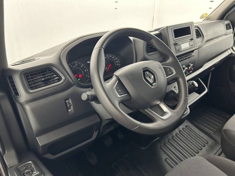 Renault Master FOURGON CC PROP RJ3500 L2 PAFC BLUE DCI 130 EURO VI CONFORT - Image 10 (July 7, 2026)