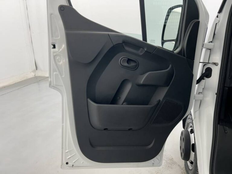Renault Master FOURGON CC PROP RJ3500 L2 PAFC BLUE DCI 130 EURO VI CONFORT - Image 11 (July 7, 2026)