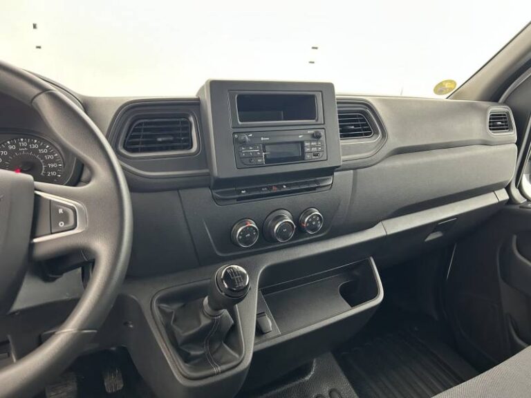 Renault Master FOURGON CC PROP RJ3500 L2 PAFC BLUE DCI 130 EURO VI CONFORT - Image 12 (July 7, 2026)