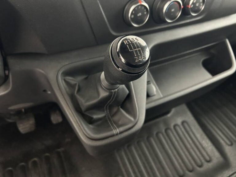 Renault Master FOURGON CC PROP RJ3500 L2 PAFC BLUE DCI 130 EURO VI CONFORT - Image 13 (July 7, 2026)