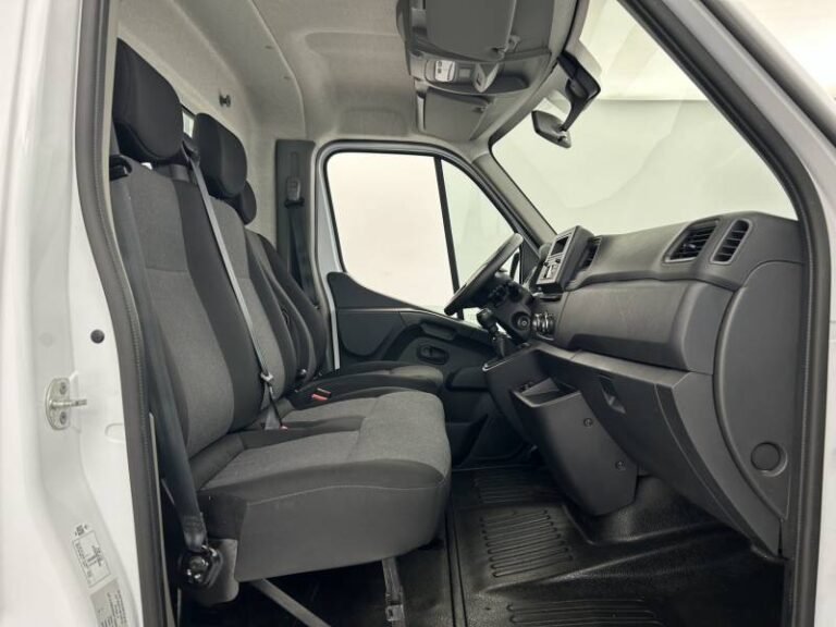 Renault Master FOURGON CC PROP RJ3500 L2 PAFC BLUE DCI 130 EURO VI CONFORT - Image 14 (July 7, 2026)