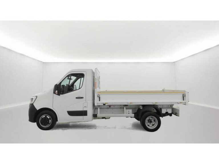 Renault Master FOURGON CC PROP RJ3500 L2 PAFC BLUE DCI 130 EURO VI CONFORT - Image 02 (July 7, 2026)