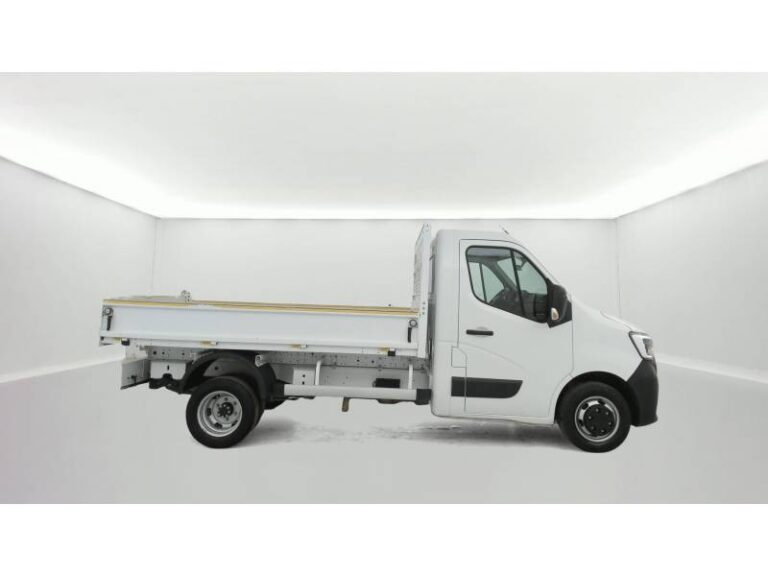 Renault Master FOURGON CC PROP RJ3500 L2 PAFC BLUE DCI 130 EURO VI CONFORT - Image 06 (July 7, 2026)