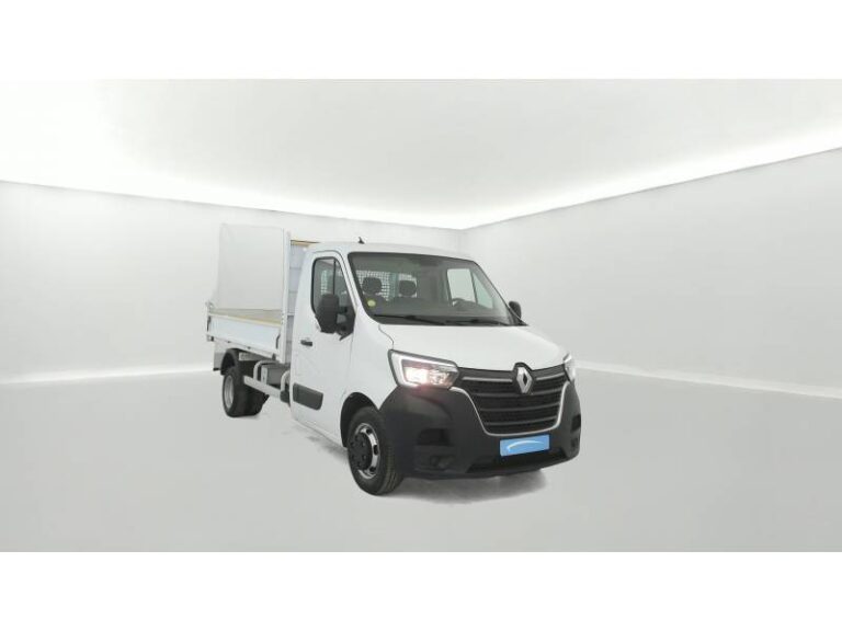 Renault Master FOURGON CC PROP RJ3500 L2 PAFC BLUE DCI 130 EURO VI CONFORT - Image 07 (July 7, 2026)