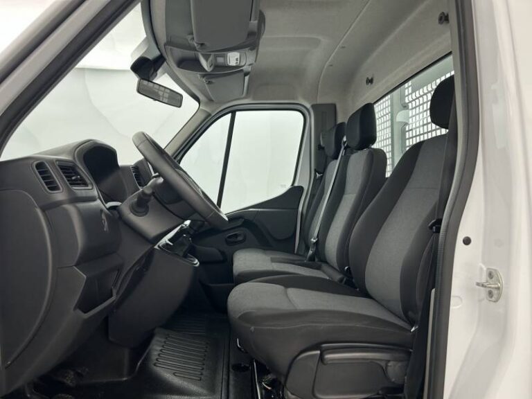 Renault Master FOURGON CC PROP RJ3500 L2 PAFC BLUE DCI 130 EURO VI CONFORT - Image 09 (July 7, 2026)