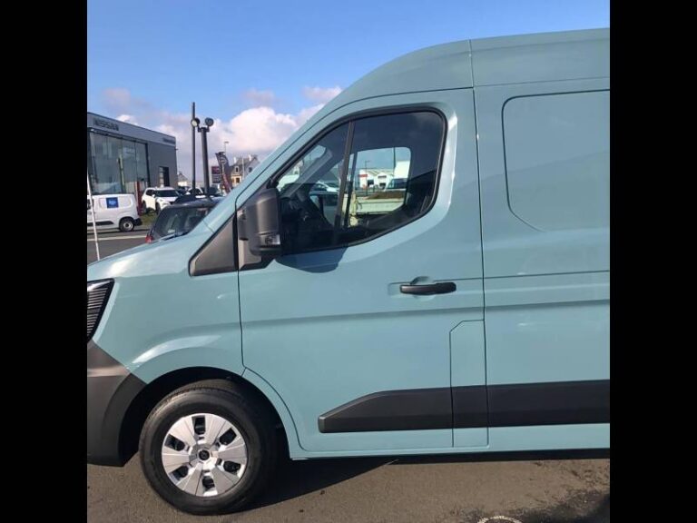 Renault Master FOURGON ELECTRIQUE FGN 3T5 GRANDE AUTONOMIE ADVANCE - Image 11 (July 7, 2026)