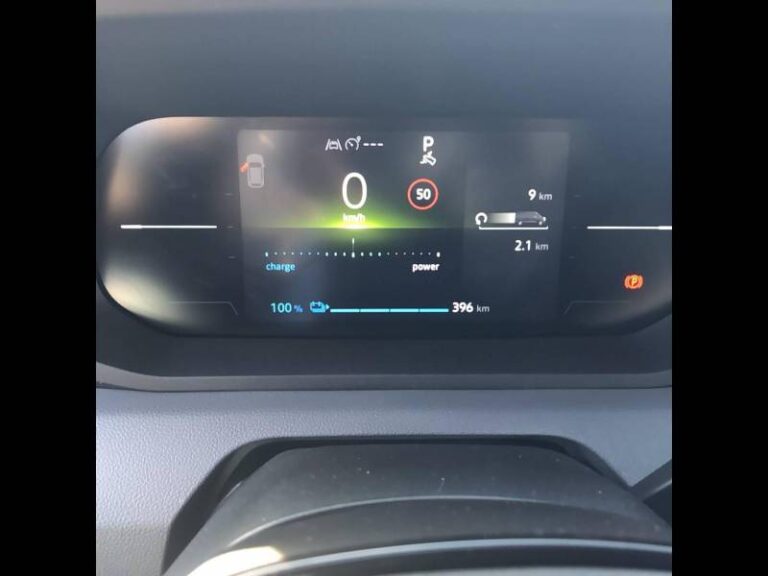 Renault Master FOURGON ELECTRIQUE FGN 3T5 GRANDE AUTONOMIE ADVANCE - Image 16 (July 7, 2026)