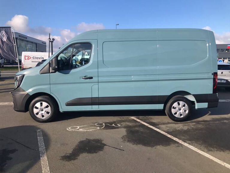 Renault Master FOURGON ELECTRIQUE FGN 3T5 GRANDE AUTONOMIE ADVANCE - Image 02 (July 7, 2026)