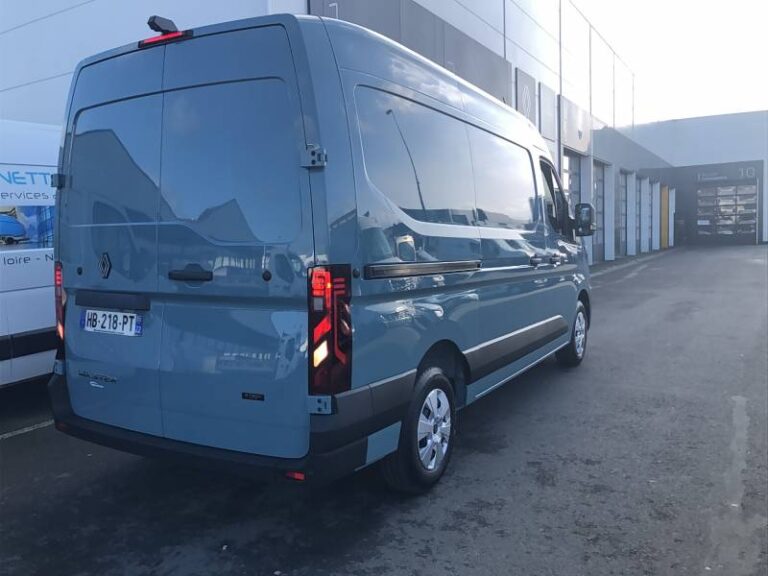 Renault Master FOURGON ELECTRIQUE FGN 3T5 GRANDE AUTONOMIE ADVANCE - Image 05 (July 7, 2026)