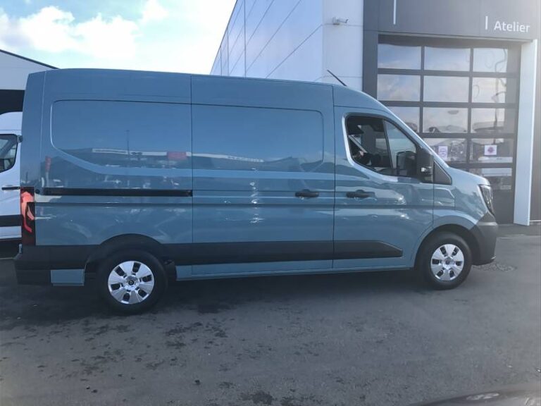 Renault Master FOURGON ELECTRIQUE FGN 3T5 GRANDE AUTONOMIE ADVANCE - Image 06 (July 7, 2026)
