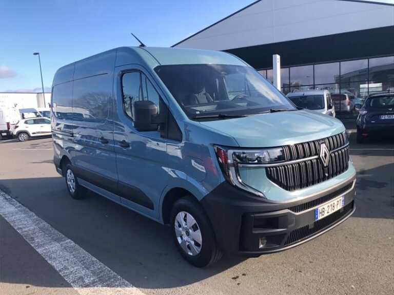 Renault Master FOURGON ELECTRIQUE FGN 3T5 GRANDE AUTONOMIE ADVANCE - Image 07 (July 7, 2026)