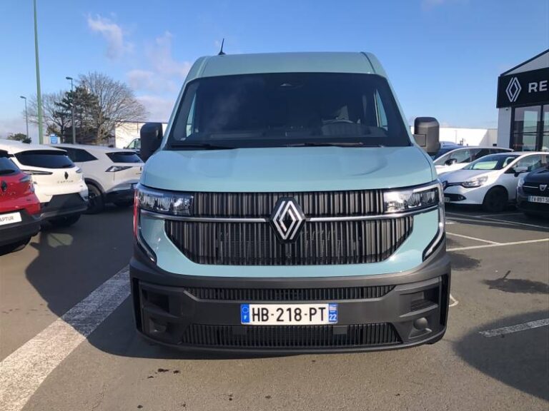 Renault Master FOURGON ELECTRIQUE FGN 3T5 GRANDE AUTONOMIE ADVANCE - Image 08 (July 7, 2026)