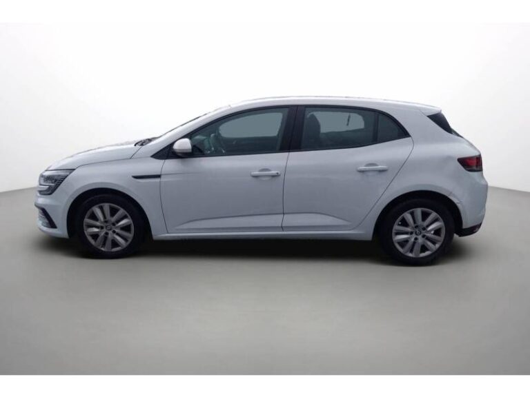 Renault Mégane SOCIETE IV BLUE DCI 115 – 21N AIR NAV 2P - Image 02 (July 7, 2026)