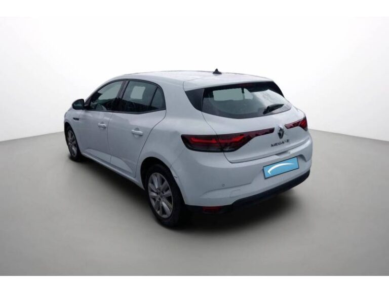 Renault Mégane SOCIETE IV BLUE DCI 115 – 21N AIR NAV 2P - Image 03 (July 7, 2026)