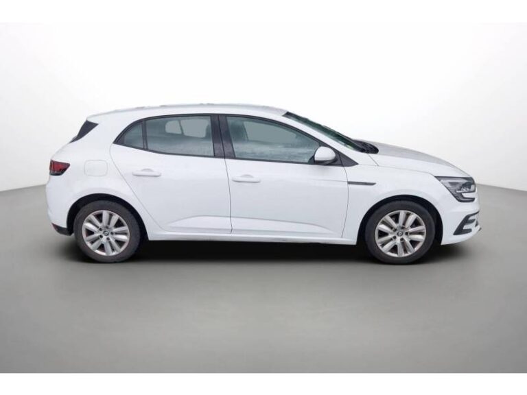 Renault Mégane SOCIETE IV BLUE DCI 115 – 21N AIR NAV 2P - Image 06 (July 7, 2026)