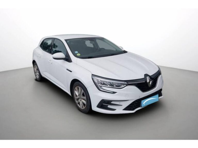 Renault Mégane SOCIETE IV BLUE DCI 115 – 21N AIR NAV 2P - Image 07 (July 7, 2026)