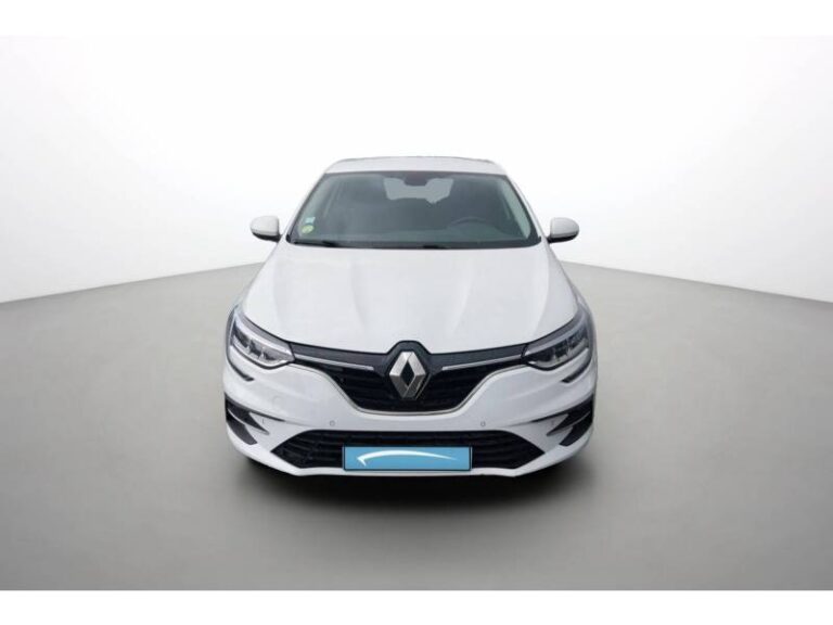 Renault Mégane SOCIETE IV BLUE DCI 115 – 21N AIR NAV 2P - Image 08 (July 7, 2026)