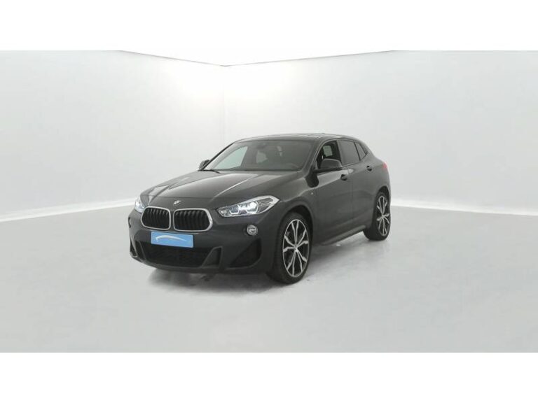 BMW X2 sDrive 18i 136 ch DKG7 M Sport - Image 01 (July 7, 2026)