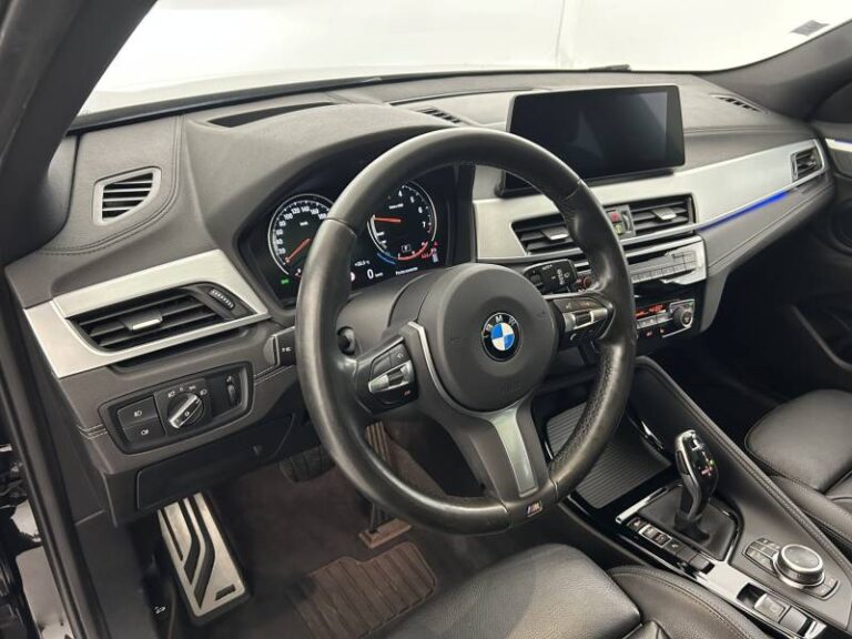 BMW X2 sDrive 18i 136 ch DKG7 M Sport - Image 10 (July 7, 2026)