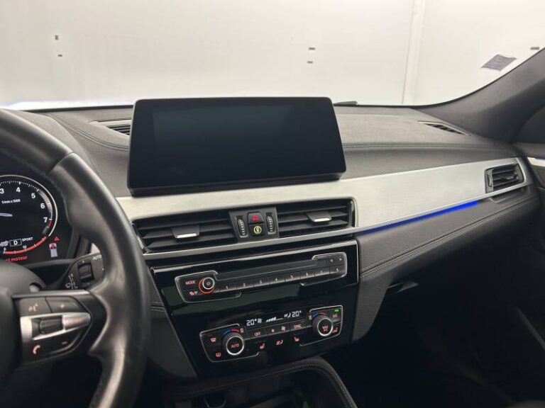 BMW X2 sDrive 18i 136 ch DKG7 M Sport - Image 12 (July 7, 2026)
