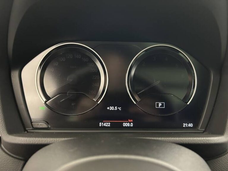 BMW X2 sDrive 18i 136 ch DKG7 M Sport - Image 17 (July 7, 2026)