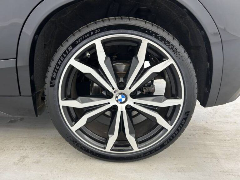 BMW X2 sDrive 18i 136 ch DKG7 M Sport - Image 20 (July 7, 2026)