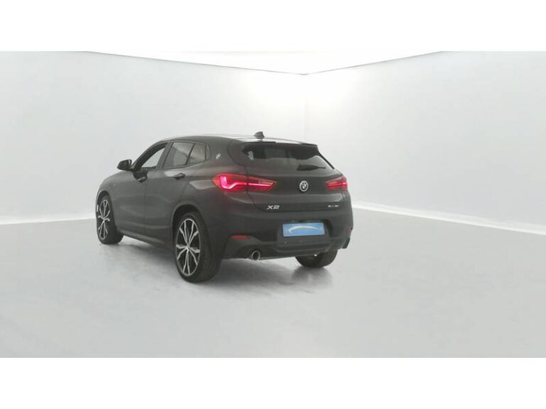 BMW X2 sDrive 18i 136 ch DKG7 M Sport - Image 03 (July 7, 2026)