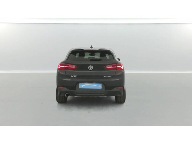 BMW X2 sDrive 18i 136 ch DKG7 M Sport - Image 04 (July 7, 2026)