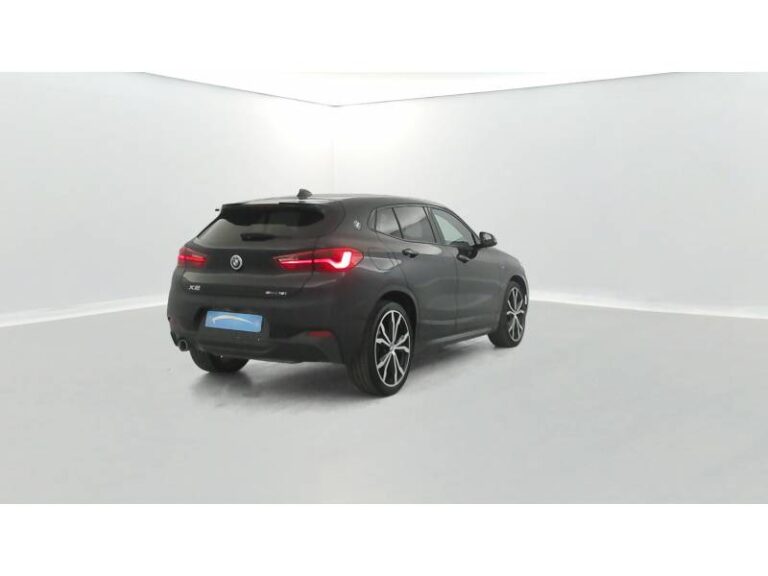 BMW X2 sDrive 18i 136 ch DKG7 M Sport - Image 05 (July 7, 2026)