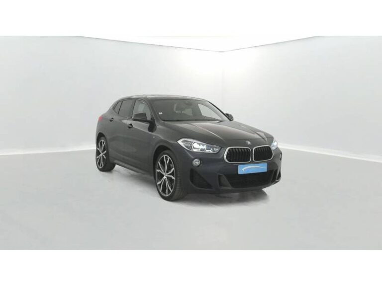 BMW X2 sDrive 18i 136 ch DKG7 M Sport - Image 07 (July 7, 2026)
