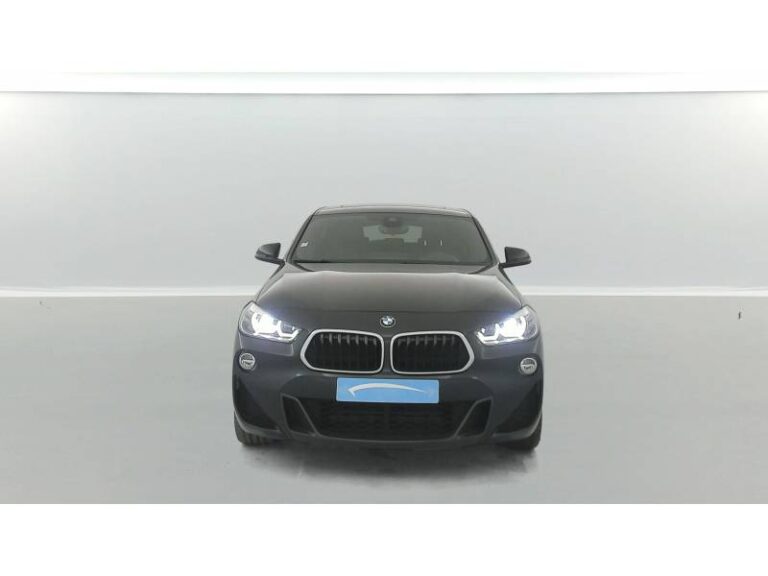 BMW X2 sDrive 18i 136 ch DKG7 M Sport - Image 08 (July 7, 2026)