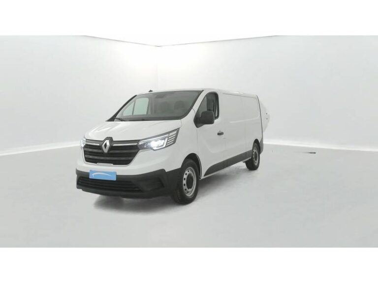 Renault Trafic FGN 3000 KG BLUE DCI 130 CONFORT - Image 01 (July 7, 2026)