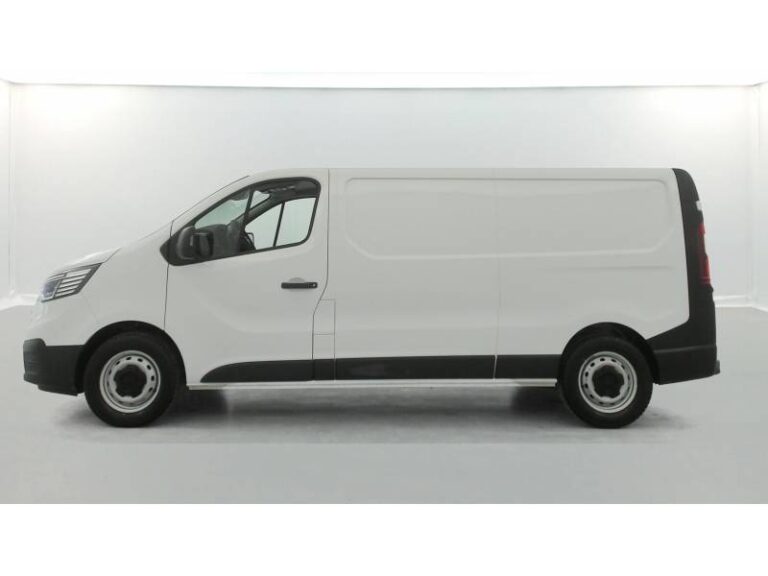 Renault Trafic FGN 3000 KG BLUE DCI 130 CONFORT - Image 02 (July 7, 2026)