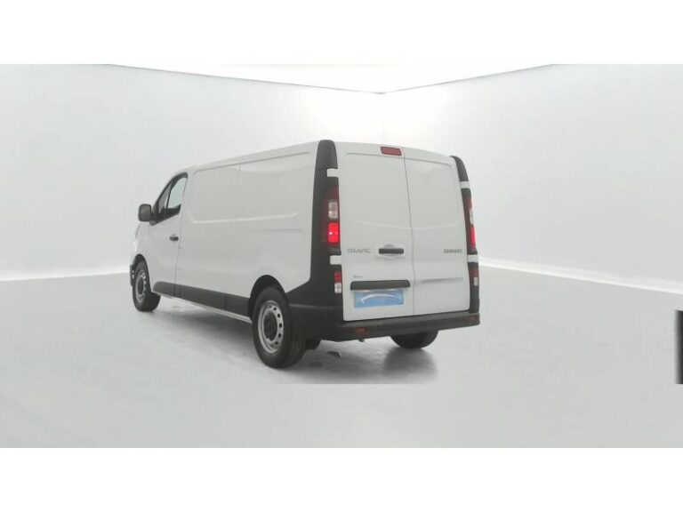 Renault Trafic FGN 3000 KG BLUE DCI 130 CONFORT - Image 03 (July 7, 2026)