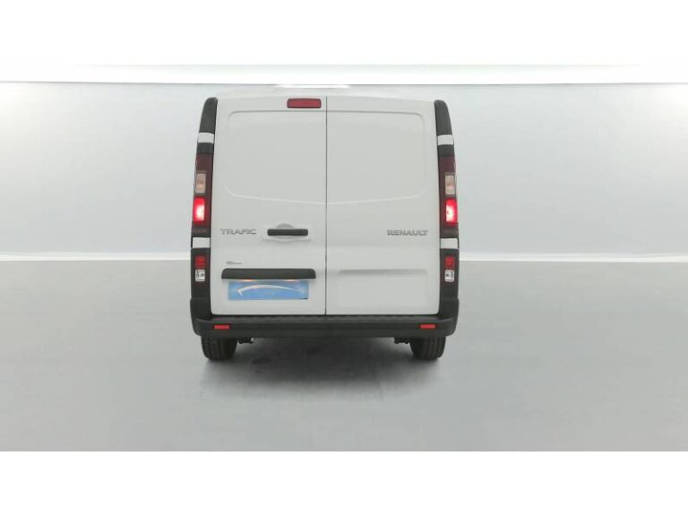 Renault Trafic FGN 3000 KG BLUE DCI 130 CONFORT - Image 04 (July 7, 2026)