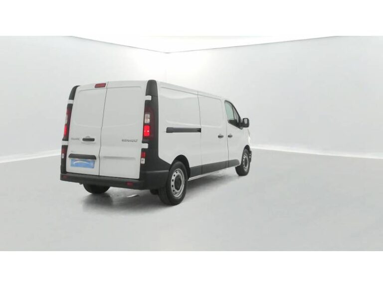 Renault Trafic FGN 3000 KG BLUE DCI 130 CONFORT - Image 05 (July 7, 2026)