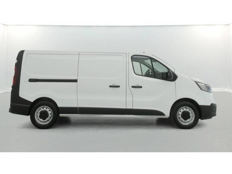 Renault Trafic FGN 3000 KG BLUE DCI 130 CONFORT - Image 06 (July 7, 2026)