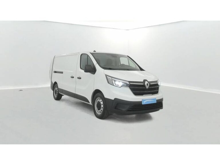 Renault Trafic FGN 3000 KG BLUE DCI 130 CONFORT - Image 07 (July 7, 2026)