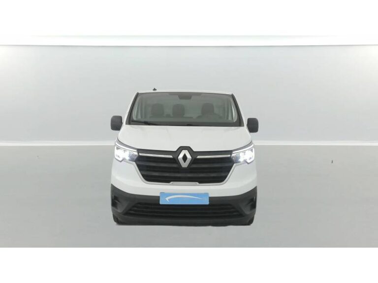 Renault Trafic FGN 3000 KG BLUE DCI 130 CONFORT - Image 08 (July 7, 2026)
