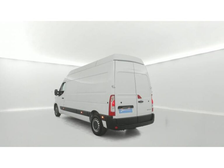 Renault Master FOURGON FGN TRAC F3500 BLUE DCI 135 CONFORT - Image 03 (July 7, 2026)